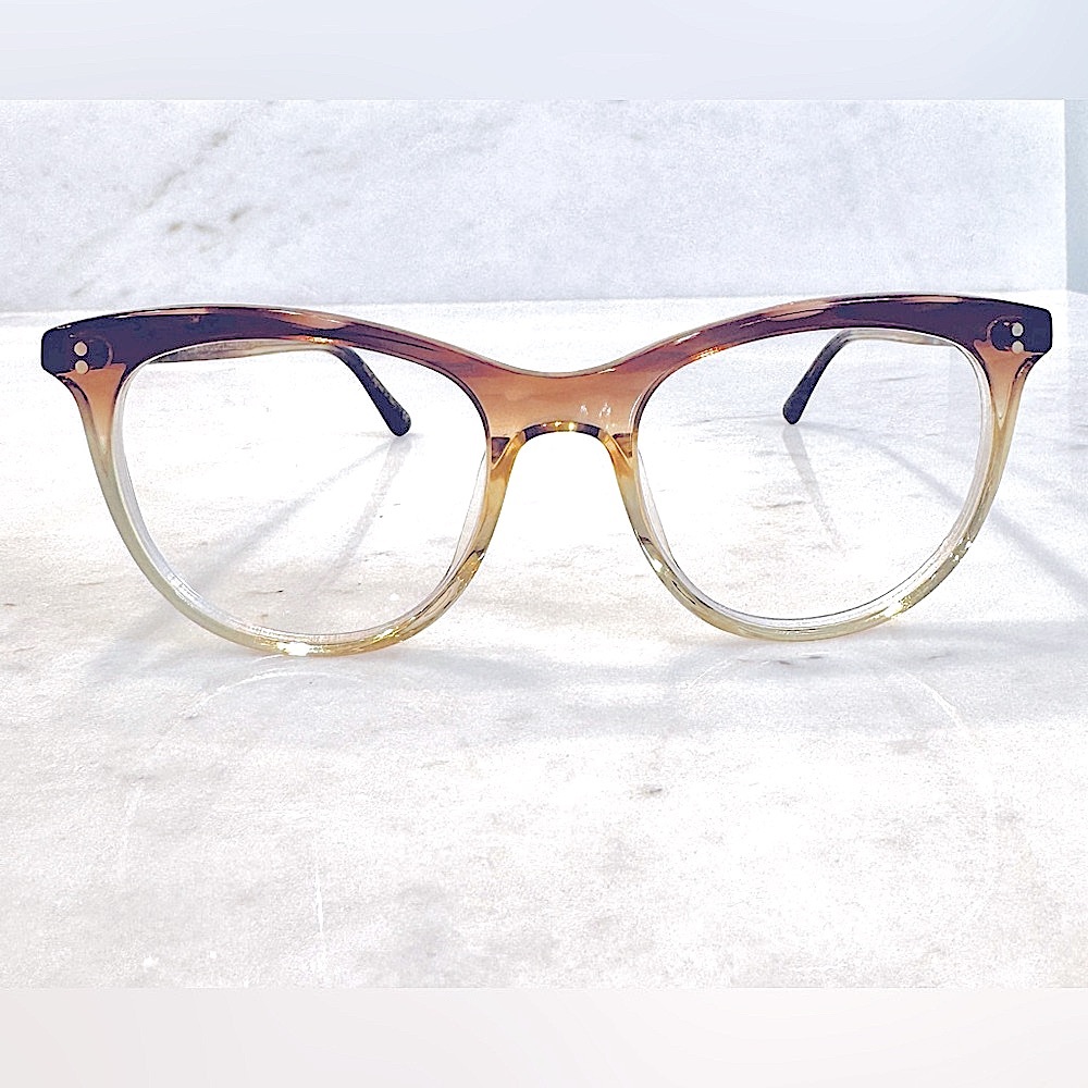 Oliver Peoples Glaases
